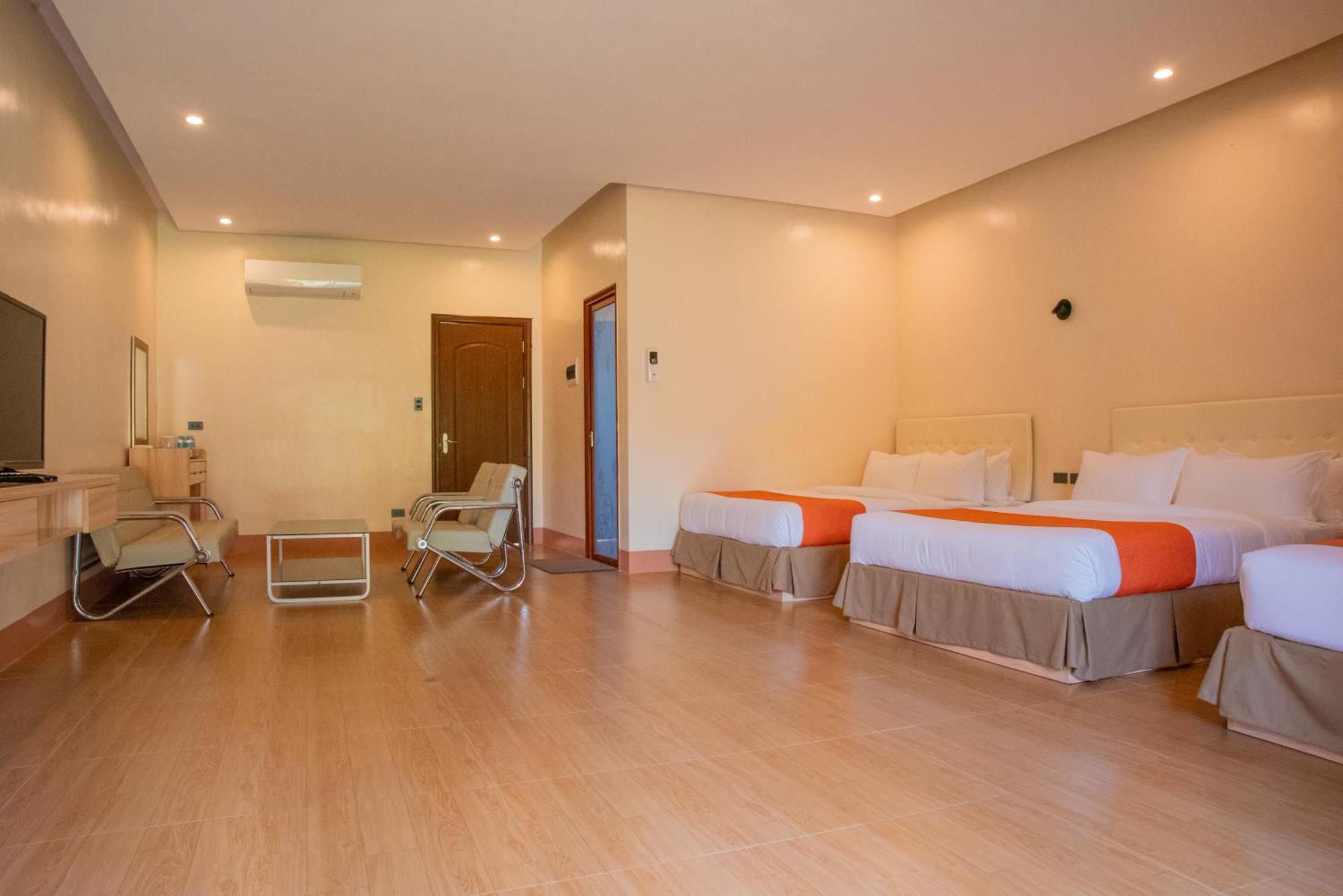 Camotes Ocean Heaven Resort Himensulan Exterior photo